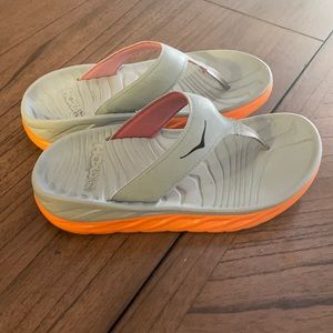 Hoka sandals
